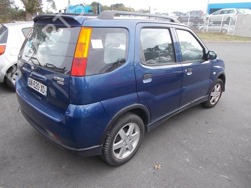 Left headlight SUZUKI IGNIS II (MH) 1.3 DDiS (RM413D) | BP37301733C28  - Image 8