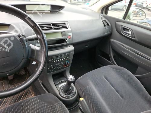 Climate control CITROËN C4 I (LC_) 1.4 16V | BP37325720I5 - Image 9