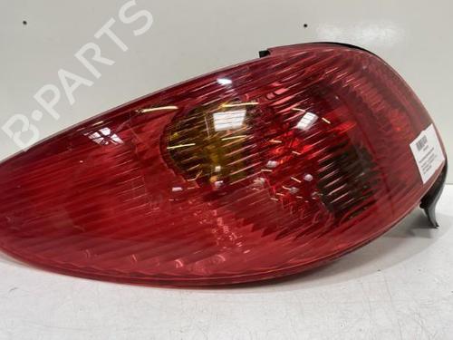 Used Left taillight Left taillight 37321309 37321309