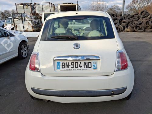 Right sun visor FIAT 500 (312_) 1.2 (312AXA1A) | BP37328118I2 - Image 8