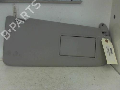Used Right sun visor Right sun visor 37300073 37300073