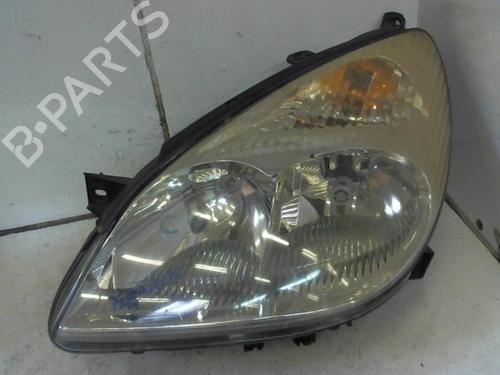 Left headlight CITROËN C5 I (DC_) 2.0 16V (DCRFNC, DCRFNF) | BP37301231C28 - Image 3