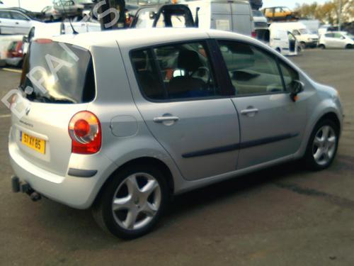 Gearbox RENAULT MODUS / GRAND MODUS (F/JP0_) 1.5 dCi (FP0D, JP0D) | BP37307002M3 - Image 5