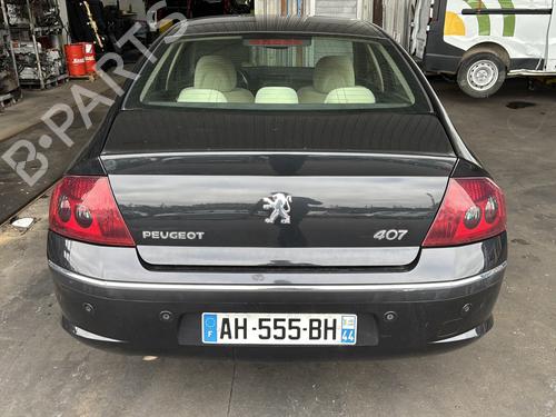 Left headlight PEUGEOT 407 (6D_) 2.0 HDi 135 (6DRHRH, 6DRHRE, 6DRHRG, 6DRHRJ) | BP37345407C28 - Image 12