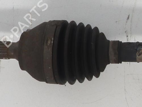 Left front driveshaft CITROËN DS3 (SA_) 1.6 VTi 120 | BP37339989M38 - Image 3