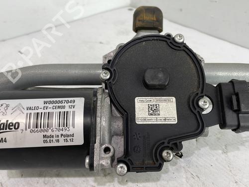 Motor limpa vidros frontal Motor limpa vidros frontal 37325119 37325119