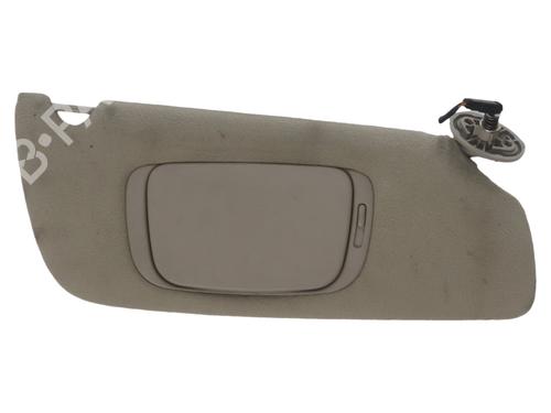 Used Right sun visor Right sun visor 37347843 37347843
