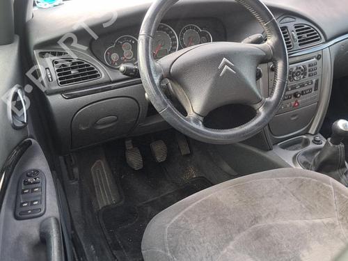 Front right seatbelt CITROËN C5 II (RC_) | BP37312343I25 - Image 4