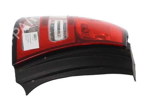 Left taillight CITROËN C3 II (SC_) 1.4 HDi 70 (SC8HZC, SC8HR0, SC8HP4) | BP37327393C34 - Image 2