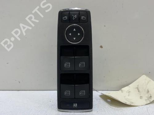 Left front window switch MERCEDES-BENZ GLK-CLASS (X204) | BP37321855I27 - Image 2