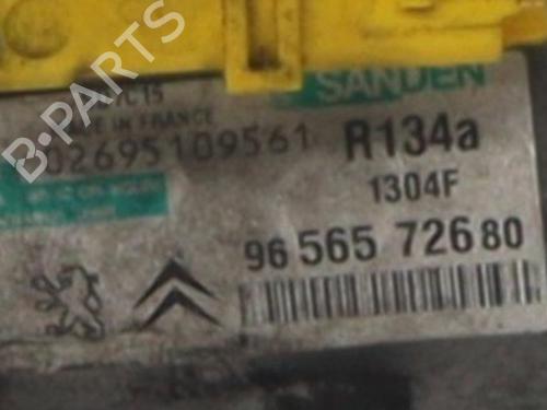 AC compressor PEUGEOT 407 (6D_) 1.6 HDi 110 (6D9HZC, 6D9HYC) | BP37342370M34 - Image 4
