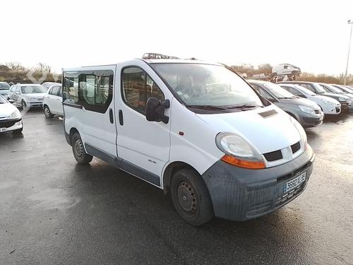 Electronic module RENAULT TRAFIC II Bus (JL) | BP37313199M83 - Image 8