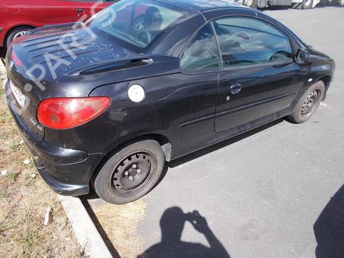 Gearbox PEUGEOT 206 CC (2D) 1.6 HDi 110 | BP37306093M3 - Image 7