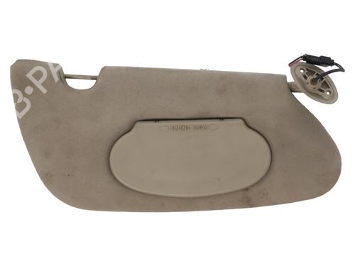 Right sun visor CHRYSLER PT CRUISER (PT_) 2.2 CRD | BP37333935I2 - Image 3