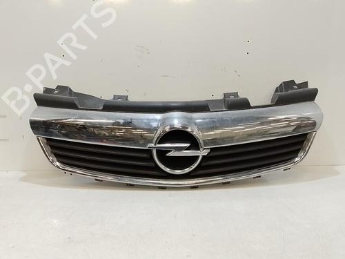 Grill Grill OPEL ZAFIRA / ZAFIRA FAMILY B (A05) 1.9 CDTI (M75) (150 hp) 37313634 37313634