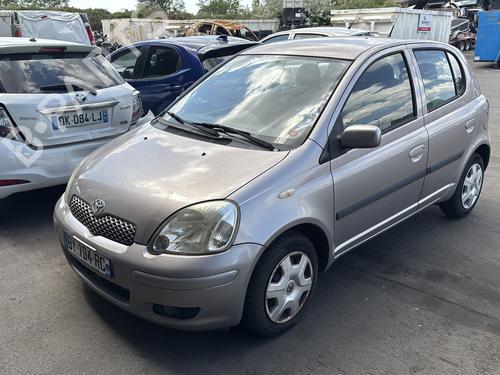 Left front window switch TOYOTA YARIS (_P1_) 1.4 D-4D (NLP10_, NLP10R) | BP37332724I27 - Image 11
