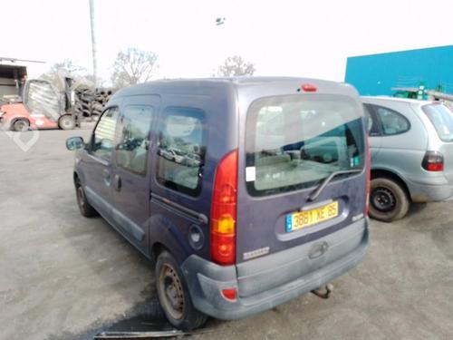 Front wiper motor RENAULT KANGOO (KC0/1_) | BP37322524M29 - Image 6