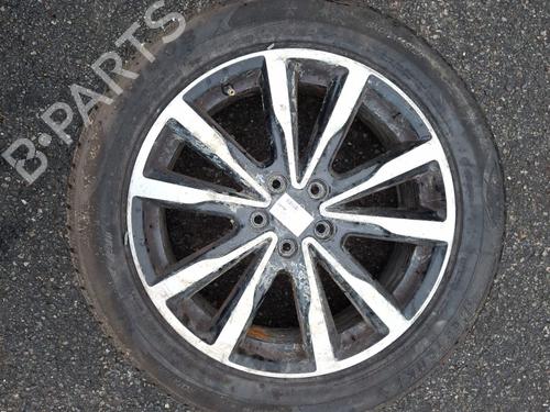 Fælk FORD KUGA II (DM2) 2.0 TDCi 4x4 | BP37622743C45 - Image 2