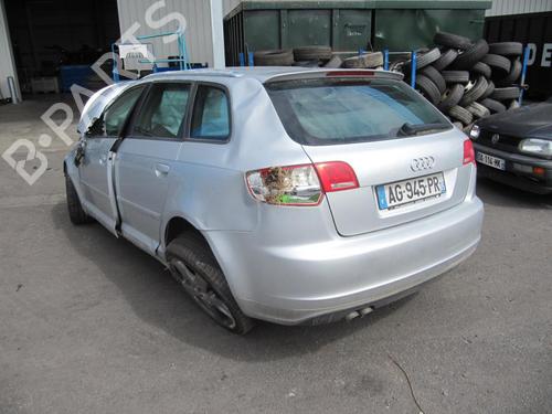Used Parts AUDI A3 Sportback (8PA) 1.9 TDI 4797088