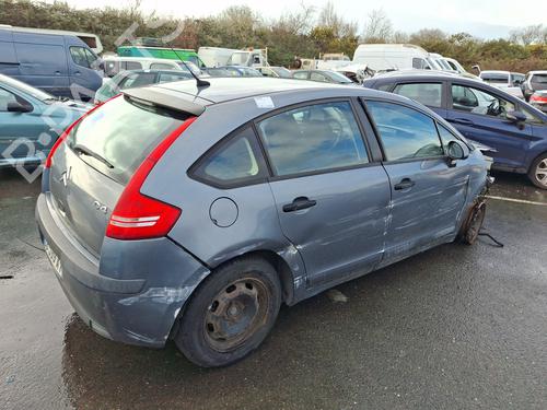 Steering column stalk CITROËN C4 I (LC_) 1.6 HDi | BP37348465I23 - Image 7