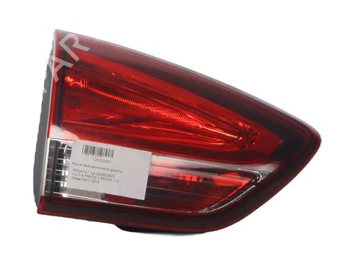 Left tailgate light RENAULT CLIO IV (BH_) | BP37344549C79 - Image 4