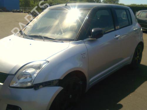 Gearbox SUZUKI SWIFT III (MZ, EZ) 1.3 DDiS (RS413D) | BP37310417M3 - Image 7
