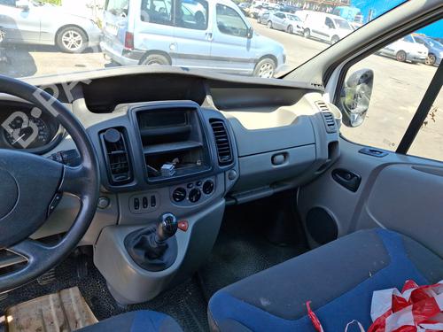 Forskærm venstre RENAULT TRAFIC II Van (FL) 2.0 dCi 115 (FL01, FL0U, FL00, FL0H, FL0M) | BP37615843C41 - Image 9