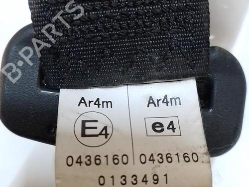 Rear left seatbelt MAZDA 2 (DE_, DH_) 1.5 (DE5FS) | BP37312403I29 - Image 3