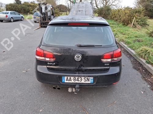 Rear left seatbelt VW GOLF VI (5K1) | BP37330009I29 - Image 14