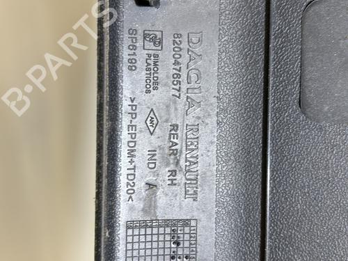 Dørliste DACIA LOGAN MCV (KS_) 1.5 dCi (KS0W) | BP37343058C150 - Image 2