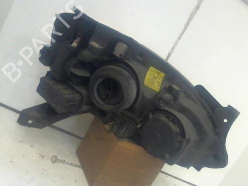 Left headlight OPEL CORSA C (X01) 1.7 DTI (F08, F68) | BP37302546C28 - Image 3