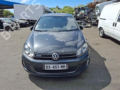 Seat buckle VW GOLF VI (5K1) 2.0 TDI | BP37340340I32 - Image 6