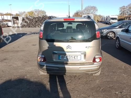 Gearbox CITROËN C3 Picasso (SH_) | BP37320048M3 - Image 8