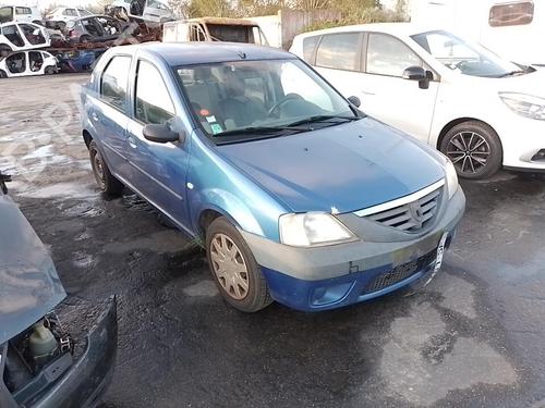 Left mirror DACIA LOGAN (LS_) 1.5 dCi (LS0K) | BP37317300C26 - Image 9