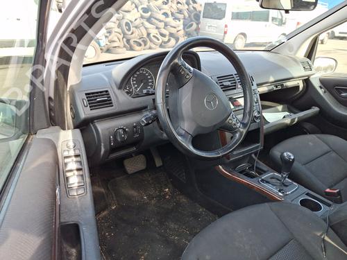 Climate control MERCEDES-BENZ A-CLASS (W169) A 180 CDI (169.007, 169.307) | BP37327096I5 - Image 8
