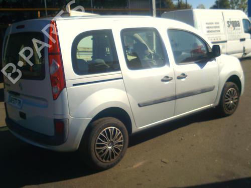Brugte RENAULT KANGOO / GRAND KANGOO II (KW0/1_)  1.5 dCi 85 (KW0K, KW0L, KW0B)  4829142