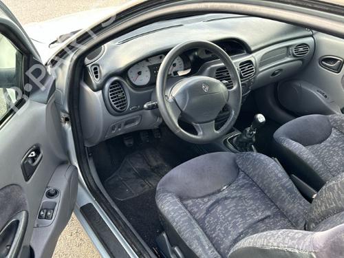 Left front window switch RENAULT MEGANE I Coach (DA0/1_) 1.6 16V (DA0B, DA04, DA11) | BP37325475I27 - Image 8