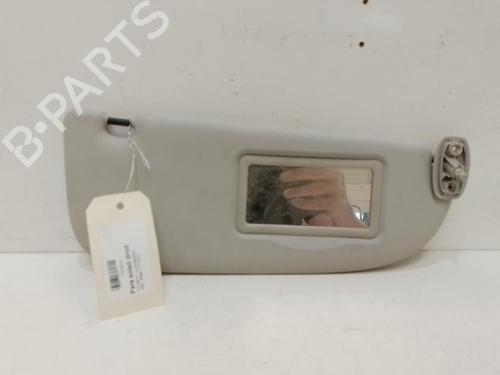 Right sun visor PEUGEOT 206+ (2L_, 2M_) 1.4 HDi eco 70 | BP37317020I2 - Image 3
