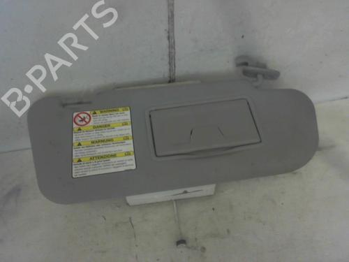 Used Right sun visor Right sun visor 37305730 37305730