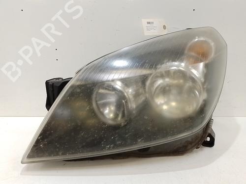Left headlight OPEL ASTRA H (A04) | BP37317714C28 - Image 2