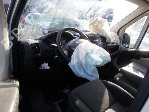 Left sun visor PEUGEOT BOXER Van 2.2 HDi 130 | BP37305963I1 - Image 7