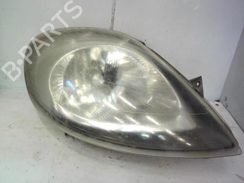 Right headlight RENAULT TRAFIC II Van (FL) | BP37305516C29 - Image 3