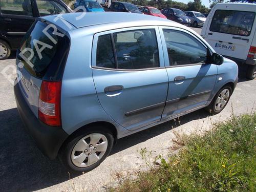 Left headlight KIA PICANTO I (SA) 1.1 CRDi | BP37305481C28 - Image 3