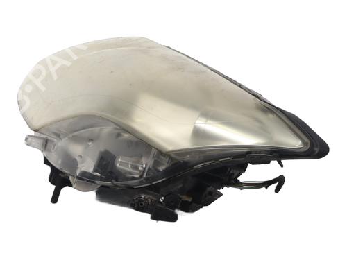 Left headlight RENAULT LAGUNA III (BT0/1) 2.0 dCi (BT01, BT08, BT09, BT0E, BT0K, BT12, BT1C, BT1D,... | BP37337993C28 - Image 2