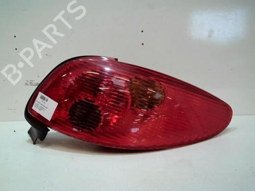 Used Right taillight Right taillight 37310781 37310781