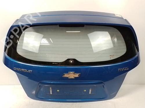 Used Tailgate Tailgate 37619646 37619646