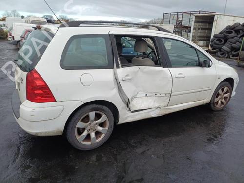 Left headlight PEUGEOT 307 Break (3E) | BP37321377C28 - Image 5