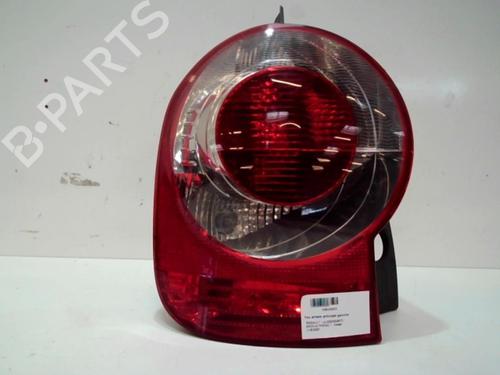 Left taillight RENAULT MODUS / GRAND MODUS (F/JP0_) 1.5 dCi (FP0G, JP0G) | BP37310380C34 - Image 2