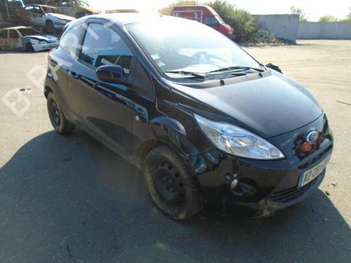 Front right seatbelt FORD KA (RU8) 1.3 TDCi | BP37308963I25 - Image 3