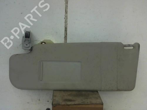 Used Left sun visor Left sun visor 37301006 37301006